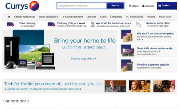 Currys.co.uk