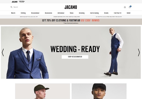 jacamo.co.uk