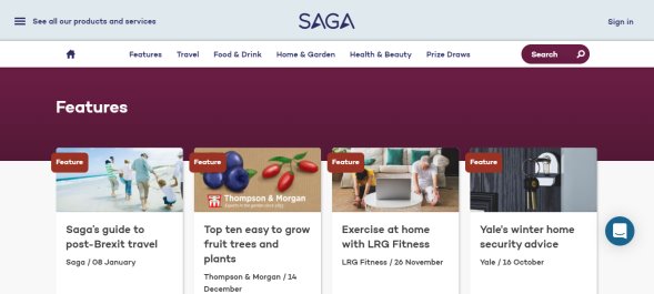 saga.co.uk