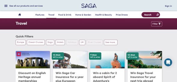saga.co.uk
