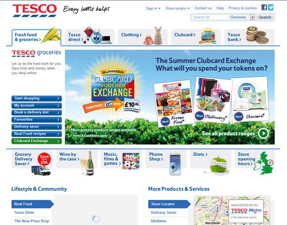 Tesco.com