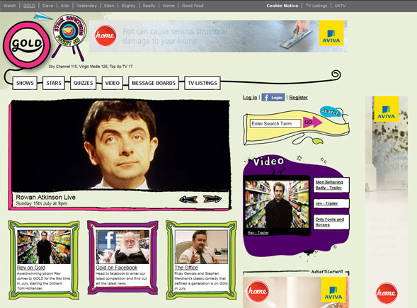 UKTV Gold